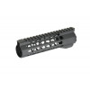 [VECTOR OPTICS] 7" KEY-MOD FREE FLOAT HANDGUARD - BLACK